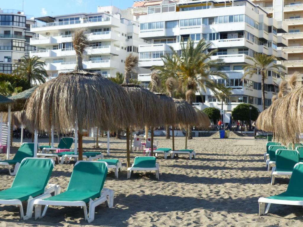 Marbella First Line Beach المظهر الخارجي الصورة