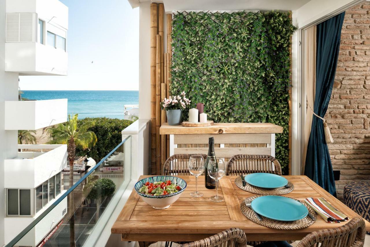 Marbella First Line Beach المظهر الخارجي الصورة
