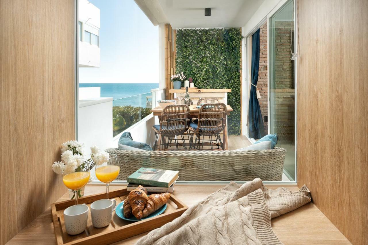 Marbella First Line Beach المظهر الخارجي الصورة