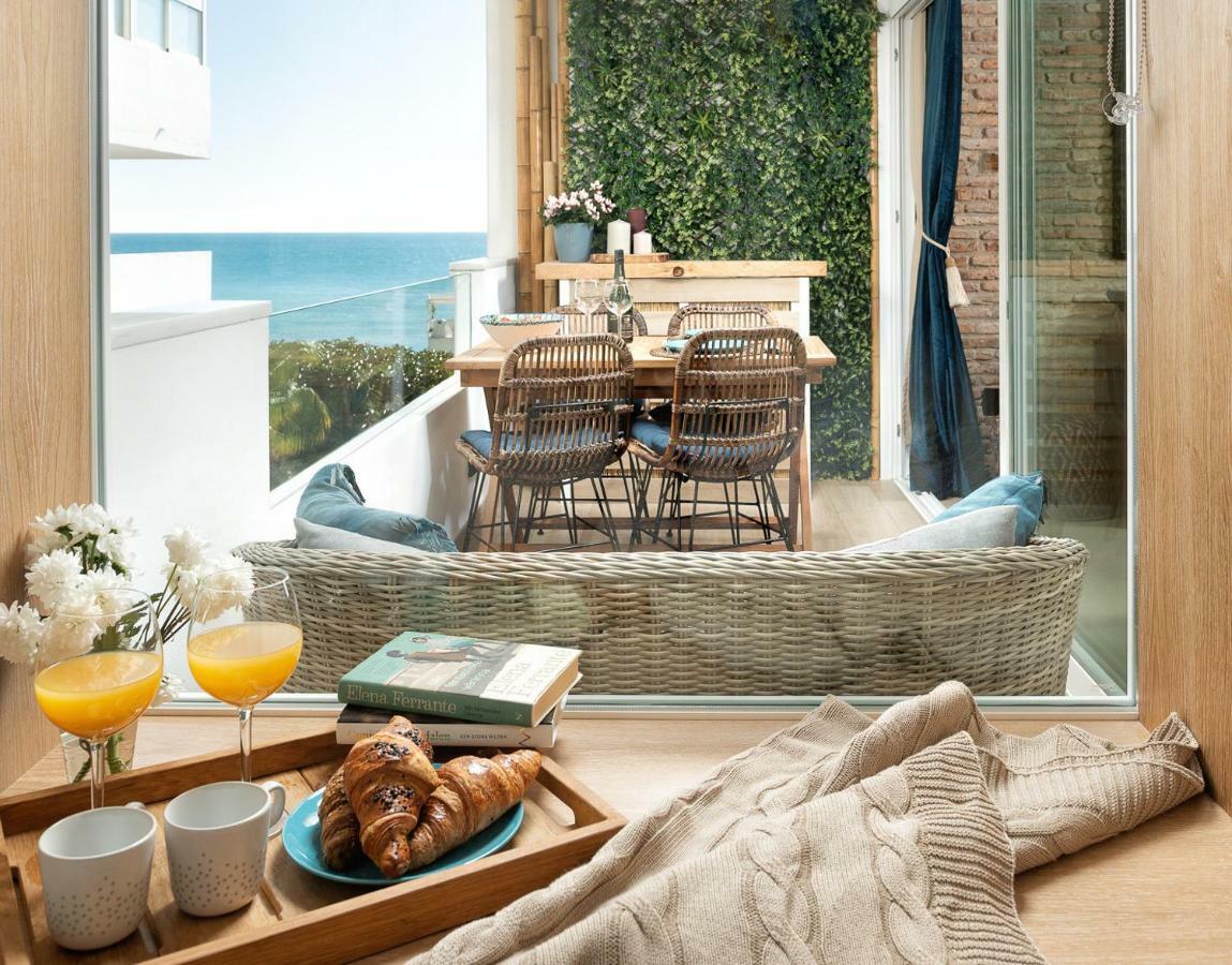 Marbella First Line Beach المظهر الخارجي الصورة