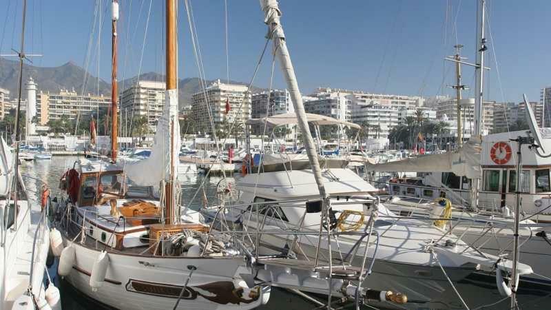 Marbella First Line Beach المظهر الخارجي الصورة