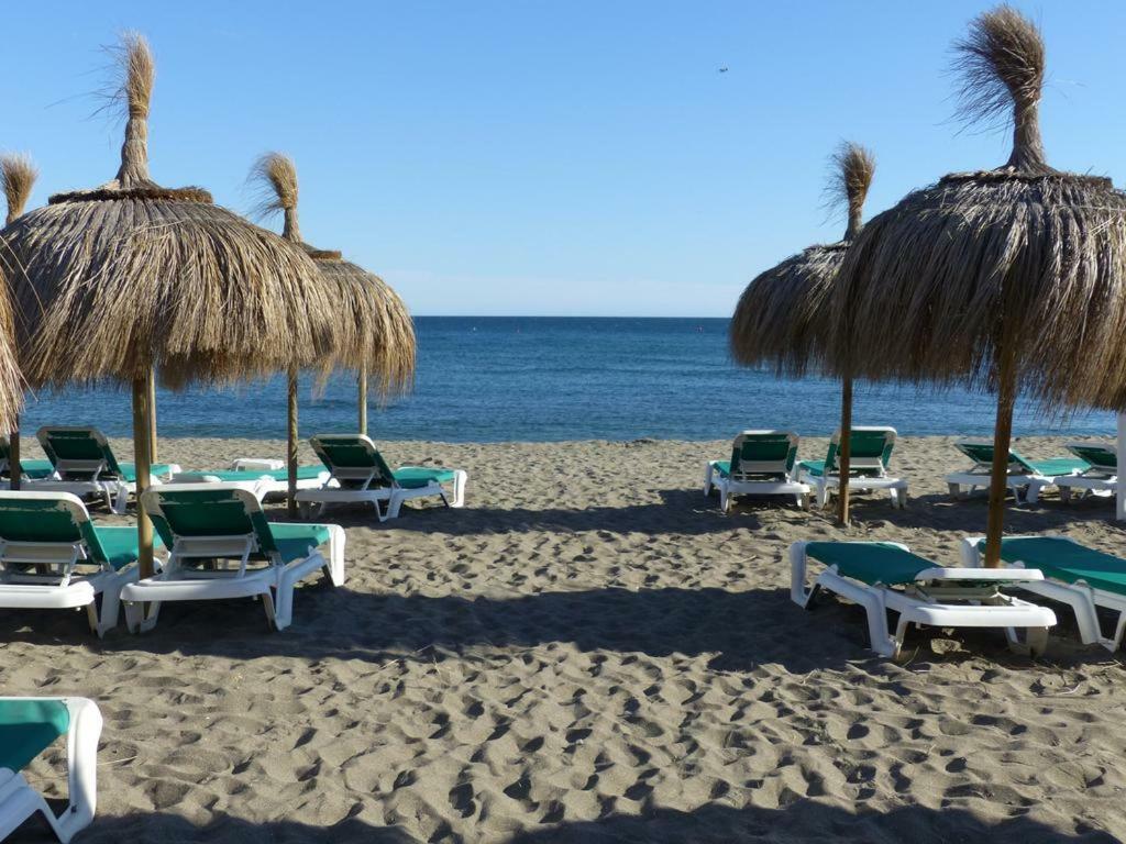 Marbella First Line Beach المظهر الخارجي الصورة